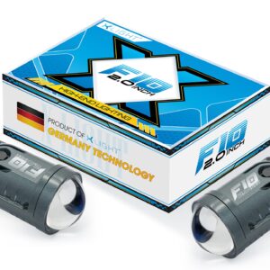 BI GẦM X-LIGHT F10 2.0