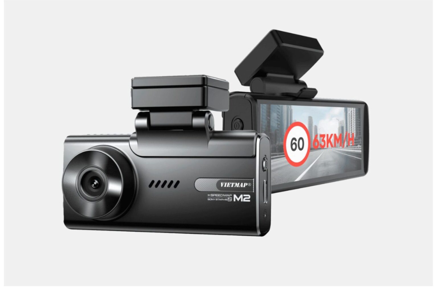 Camera hành trình VIETMAP SPEEDMAP M2