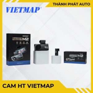 Camera hành trình VIETMAP SPEEDMAP M2
