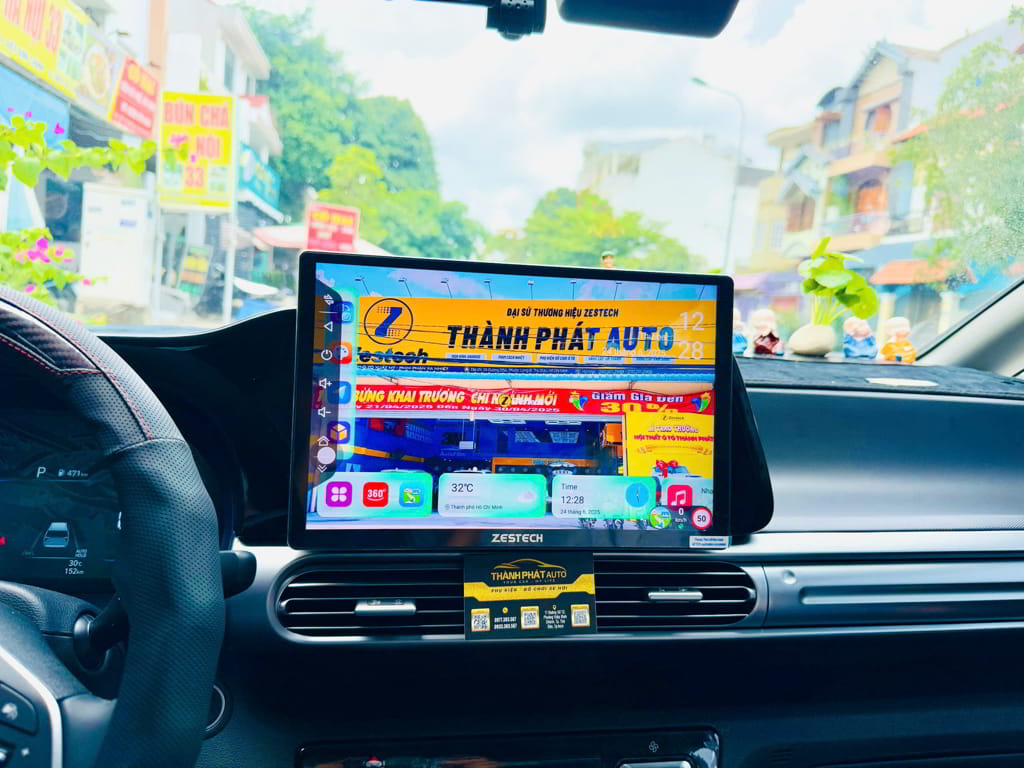 màn hình Zestech ZT13 13 inch
