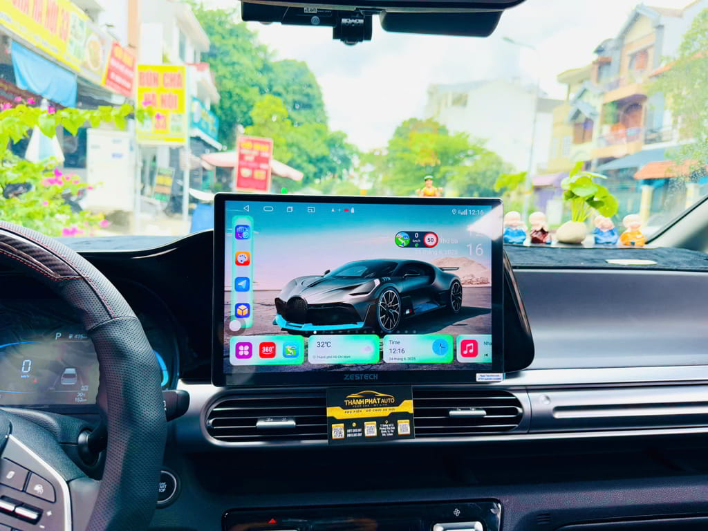 màn hình Zestech ZT13 13 inch