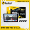 Màn Hình Zestech ZX ADAS Tiêu Chuẩn 360