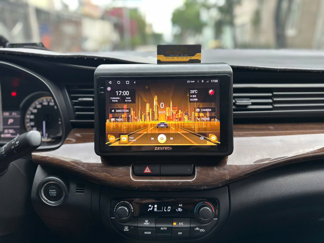 Màn Hình Zestech ZT360G