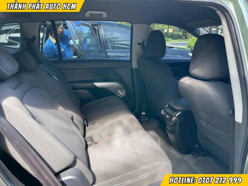 Nâng cấp nội thất Limo Green