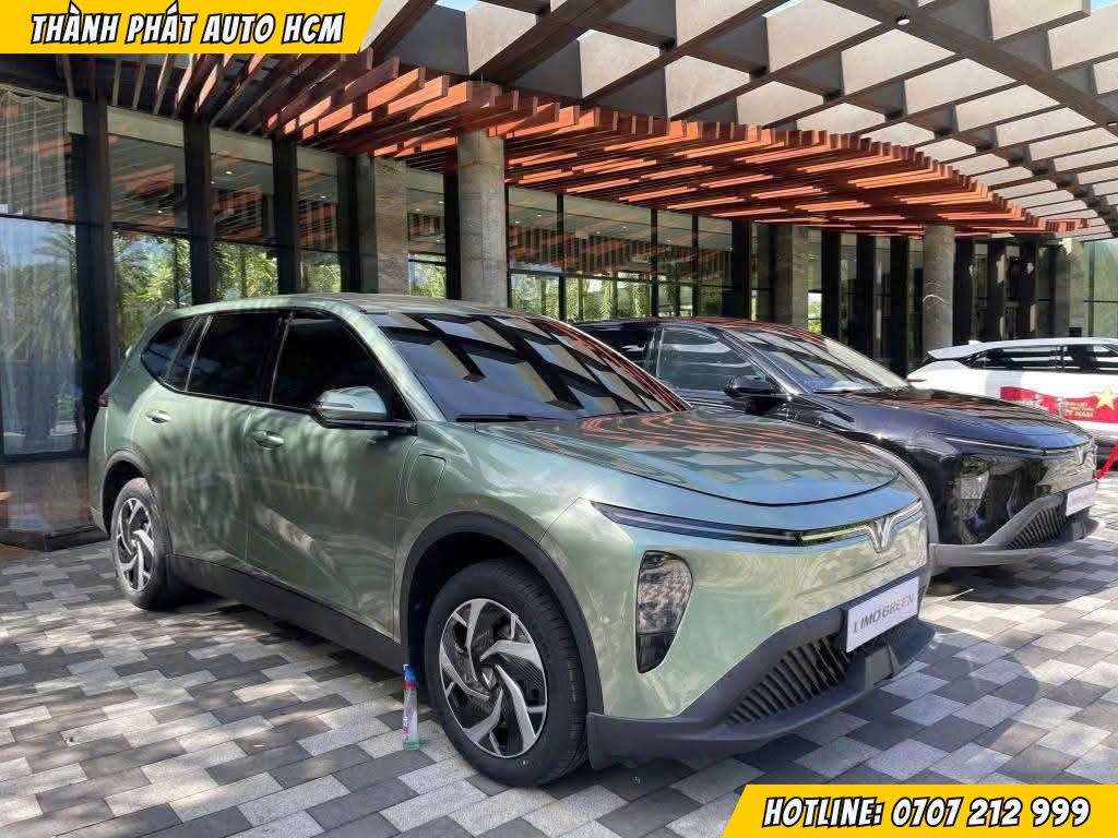 Xe Limo Green đang được ưa chuộng tại việt nam
