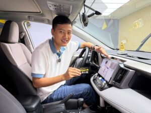 Màn Hình Android Toyota RAV4 2013-2015