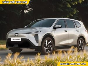 Tổng hợp Phụ kiện Vinfast Limo Green