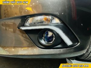 độ đèn ô tô tại Thành Phát Auto