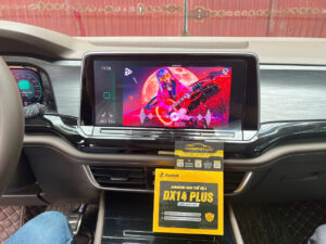 Android Box DX14 Cho Xe Viloran 380