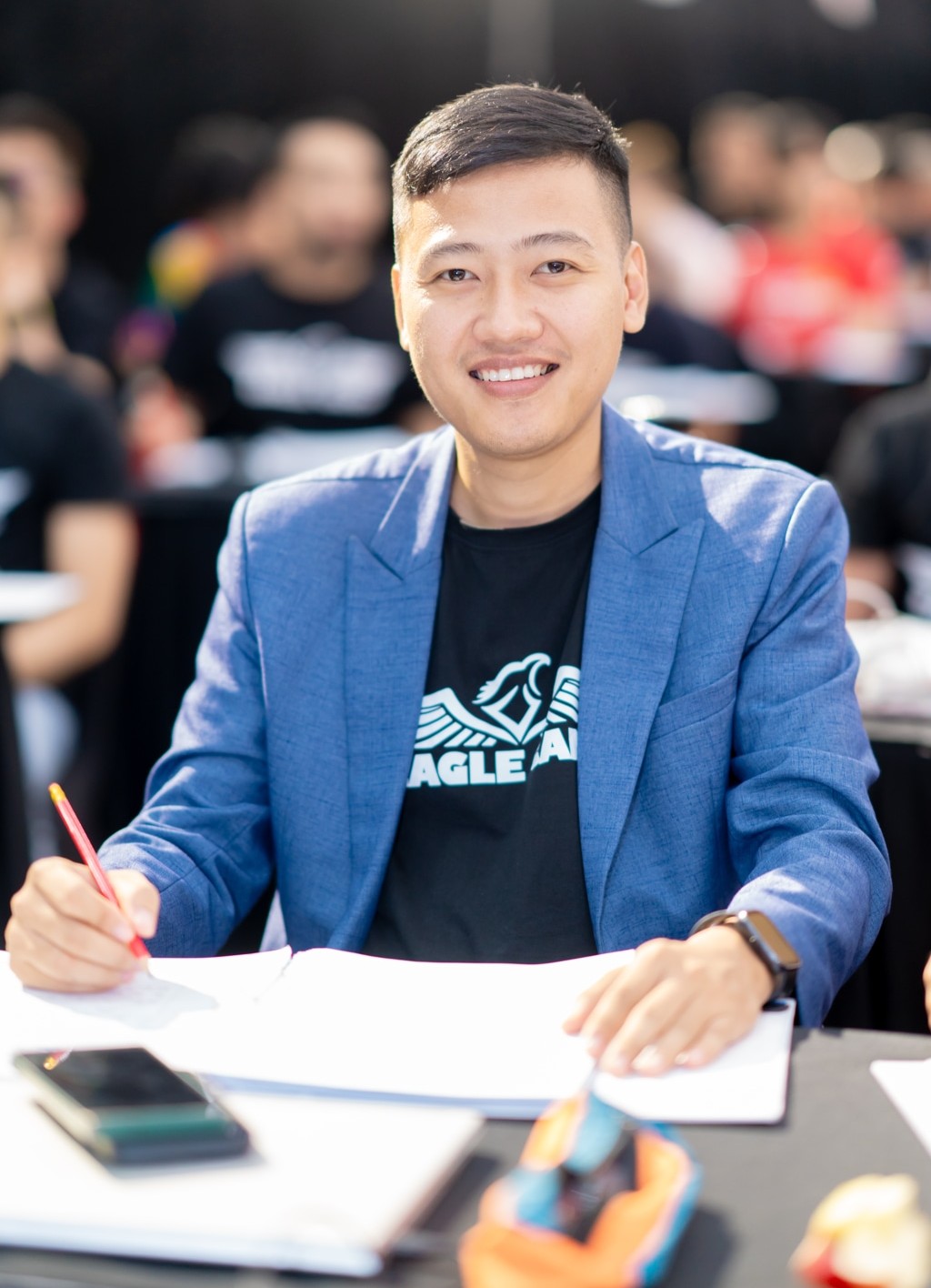 Ông Võ Tấn Đào