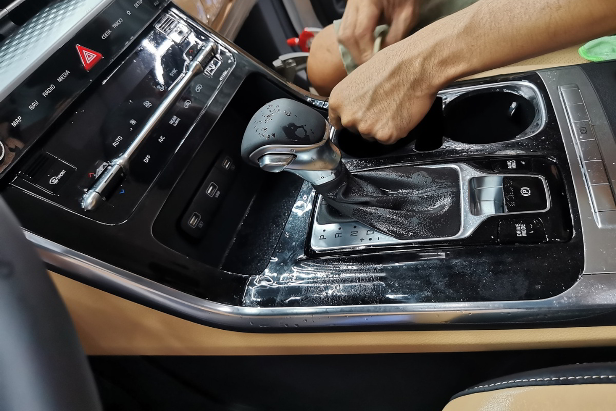 Dán PPF Màn Hình Android Xe Hơi