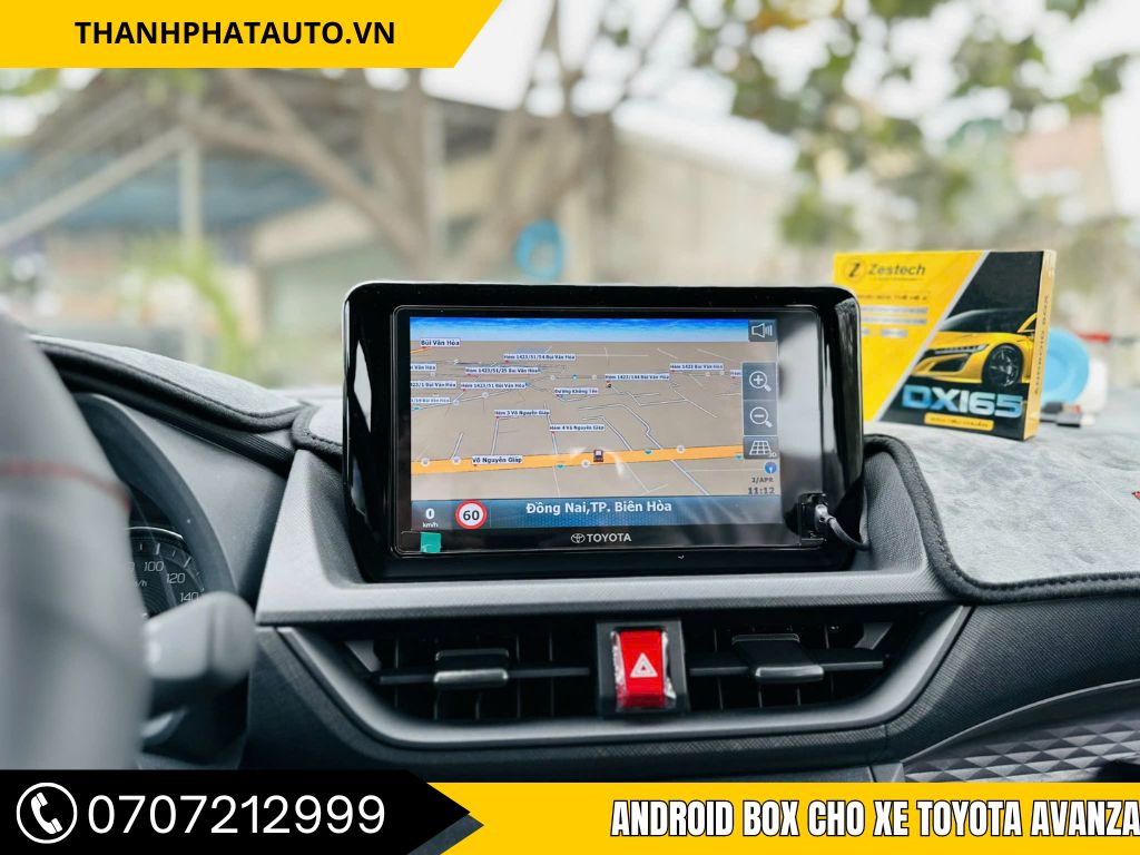 android box toyota avanza