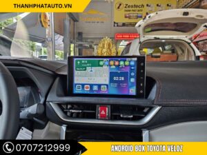 Android Box Toyota Veloz