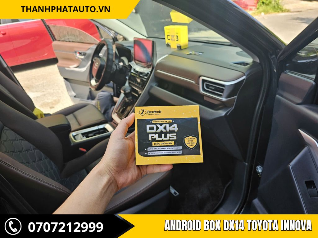 android box dx14 cho innova