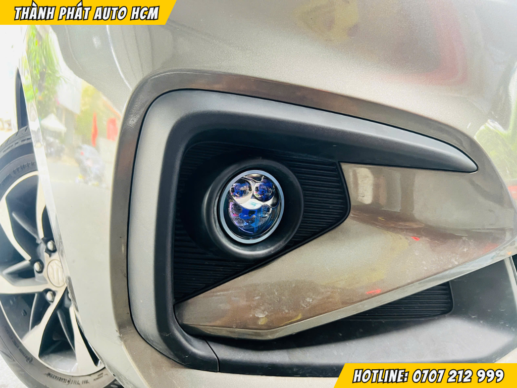 Đèn Gầm F10 Turbo Xe Suzuki Ertiga