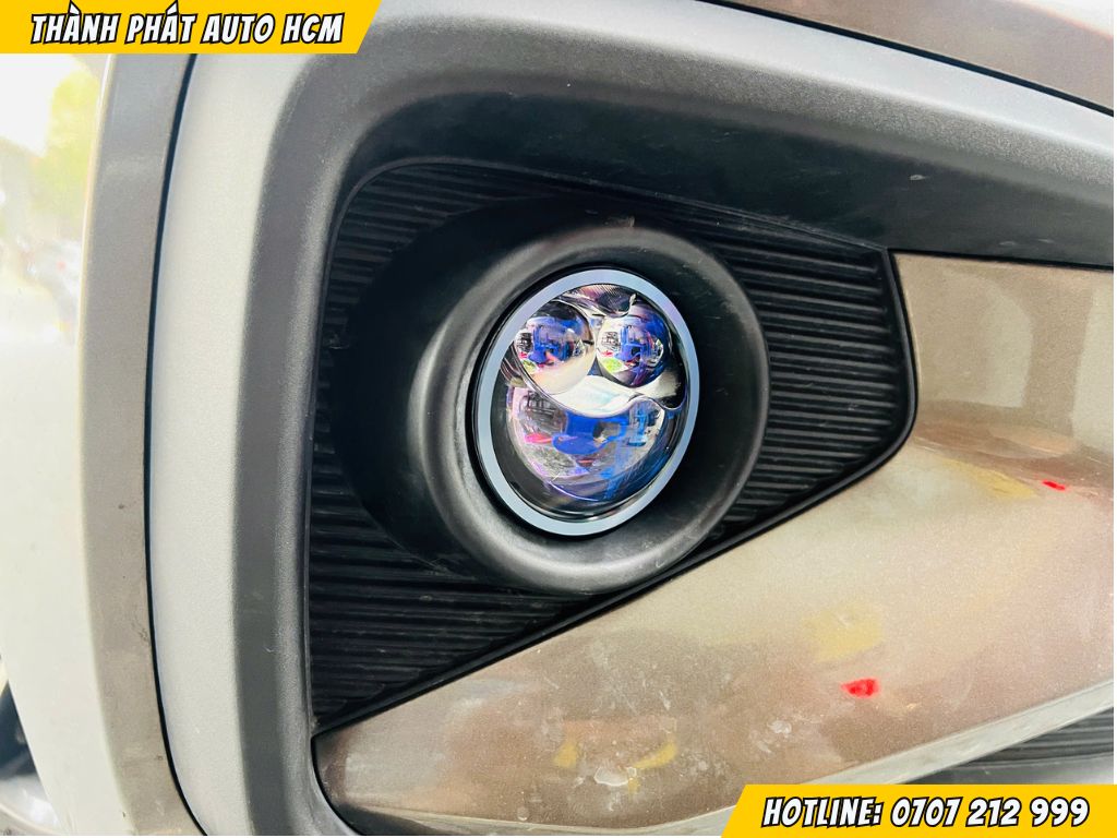 Đèn Gầm F10 Turbo Xe Suzuki Ertiga