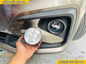Đèn Gầm F10 Turbo Xe Suzuki Ertiga