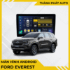 Màn Hình Android Cho Xe Ford Everest