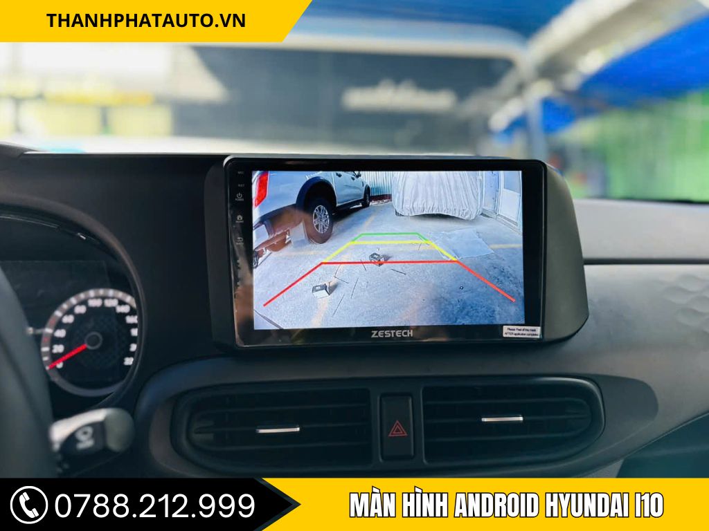 Màn hình Android Hyundai I10