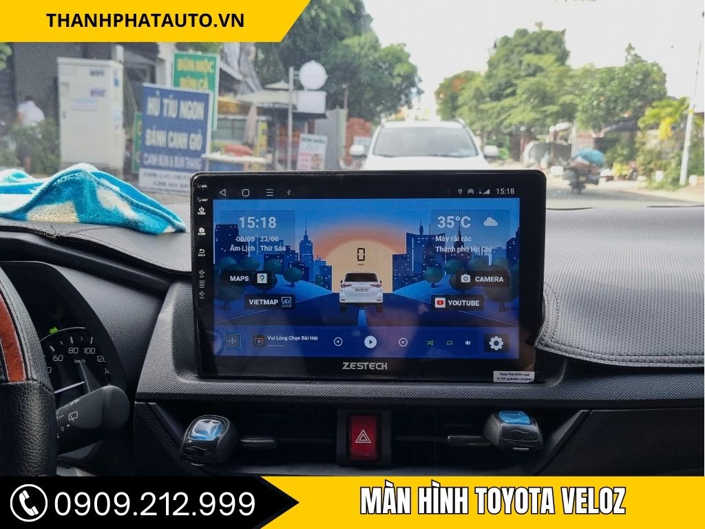 Màn Hình Android Veloz