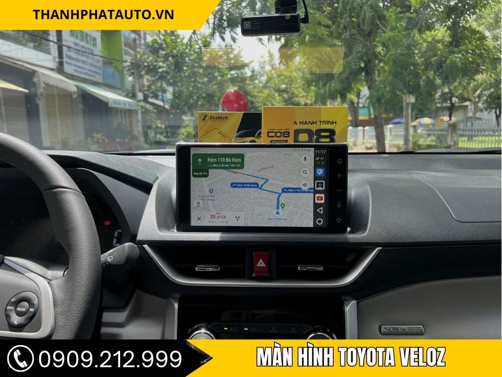 Màn Hình Android Veloz