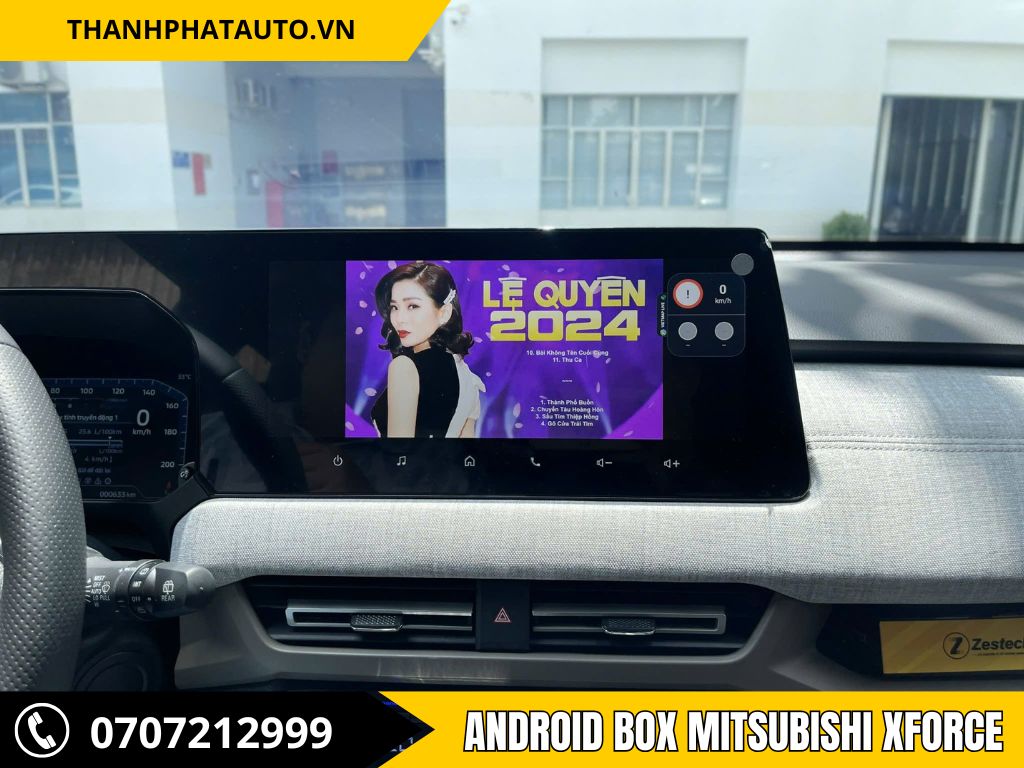 Android box DX300 xe Xforce