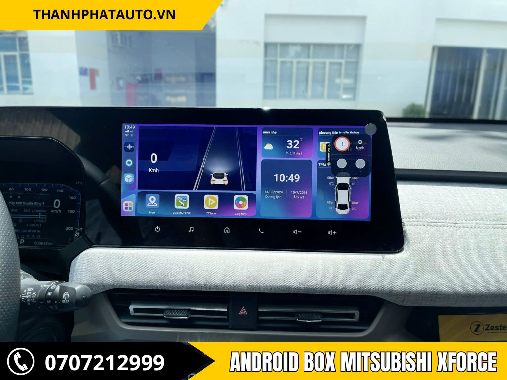 Android box DX300 xe Xforce