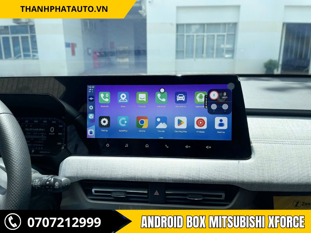 Android box DX300 xe Xforce