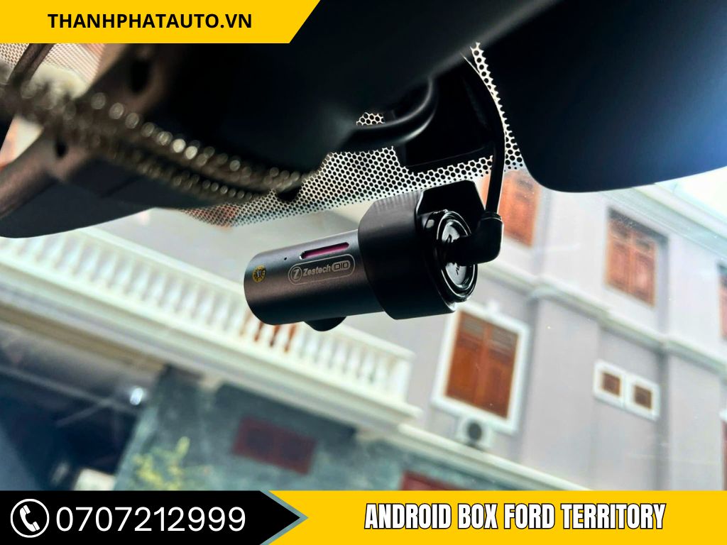 camera hành trình cho Toyota Innova.