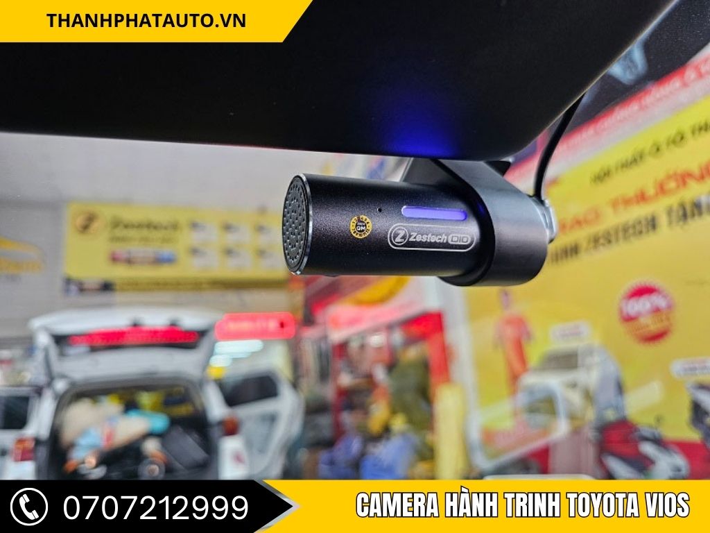 Camera hành trình Kia k3
