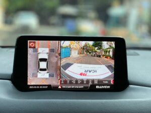Camera 360 Độ Cho Suzuki XL7