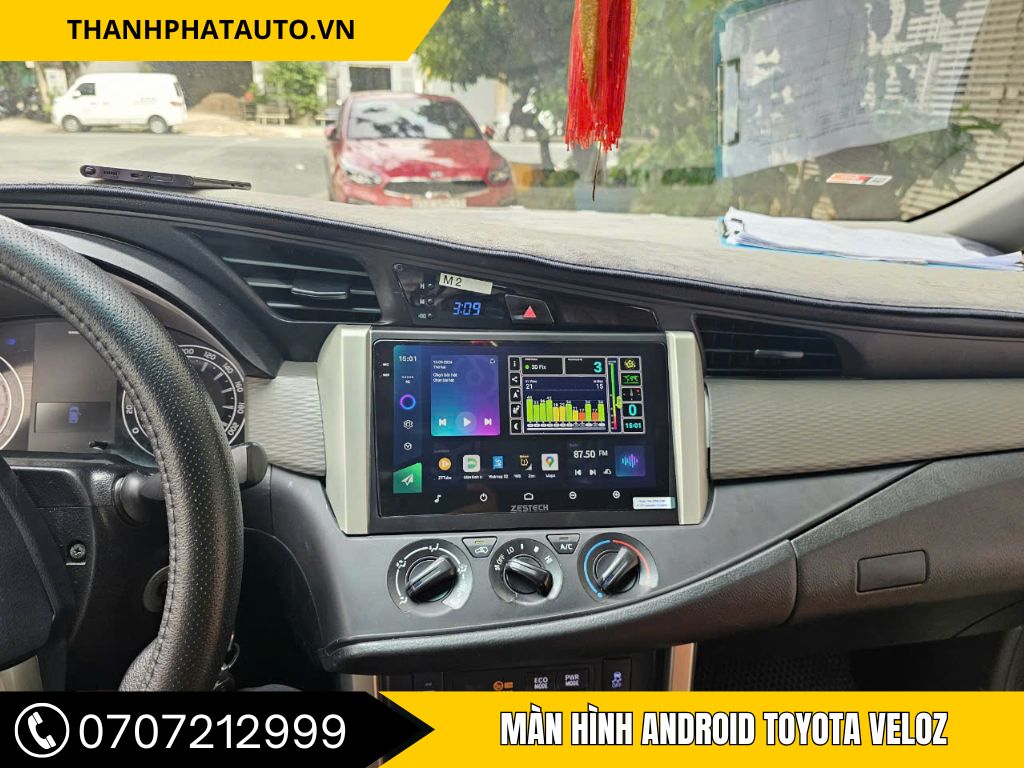 Màn Hình Android Veloz