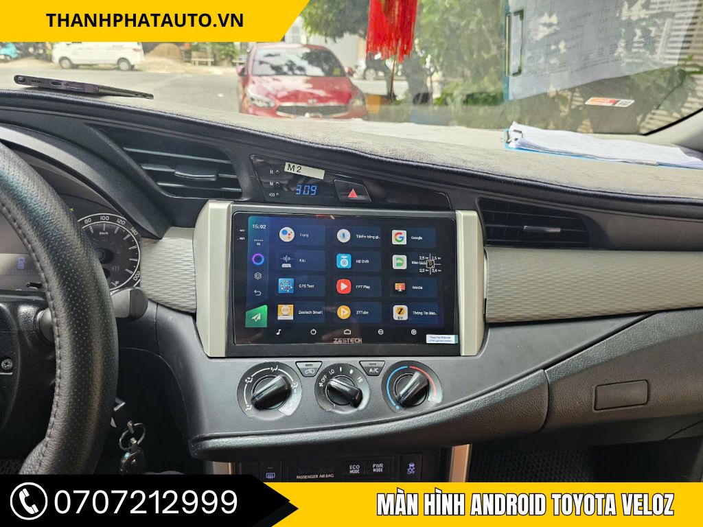Màn Hình Android Veloz