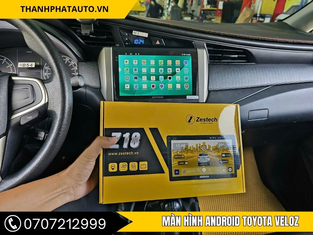 Màn hình Android Veloz