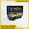 Màn Hình Android Cho Xe Mitsubishi Zinger
