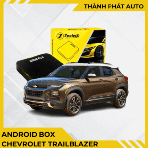 Android Box Cho Xe Chevrolet Trailblazer