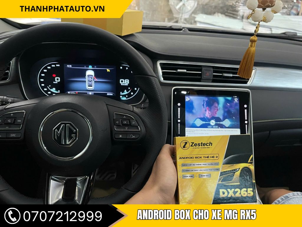 Android Box MG RX5
