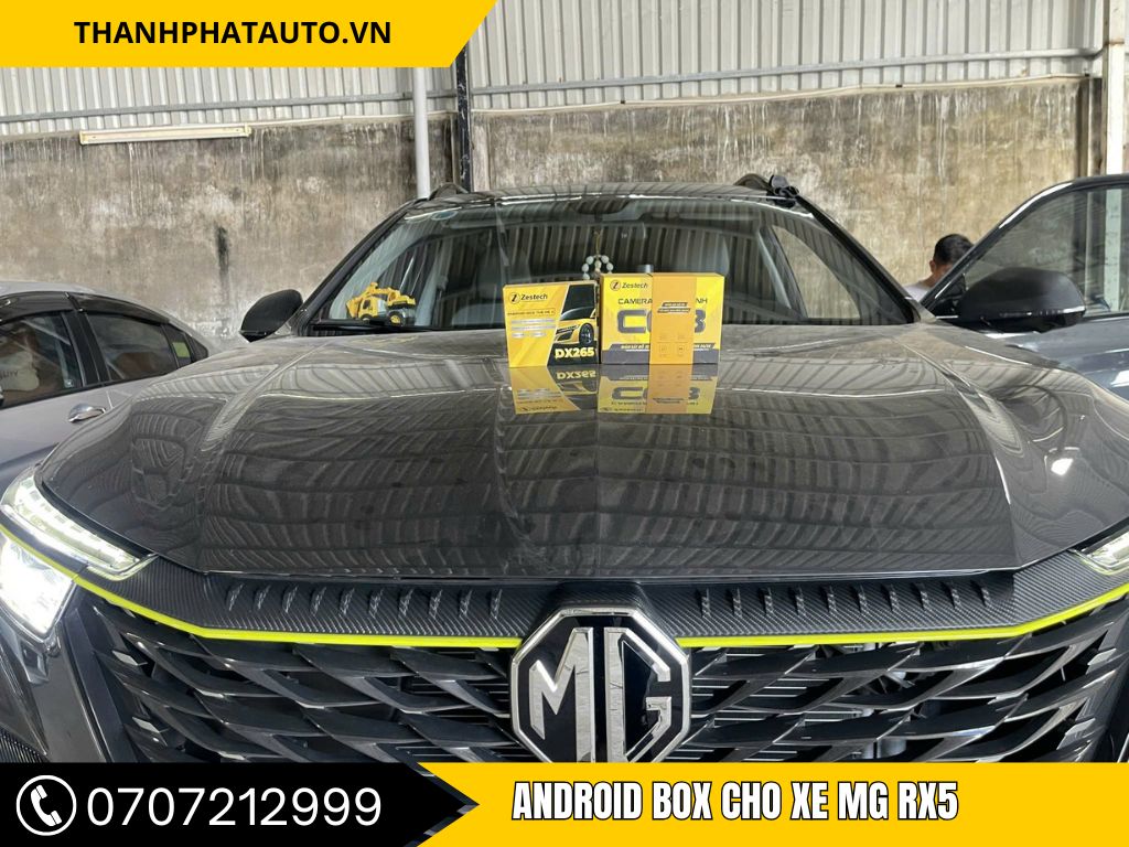 Android Box MG RX5