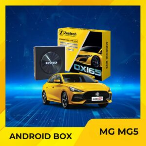 Android Box Cho Xe MG MG5