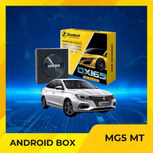 Android Box Cho Xe MG5 MT