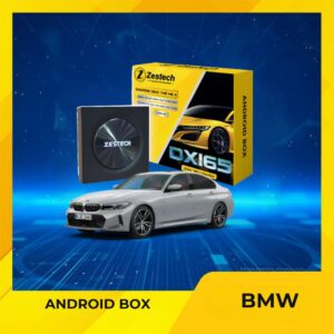 Android Box Cho Xe BMW