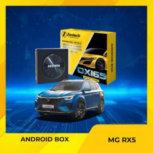 Android Box Cho Xe MG RX5