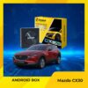 Android Box Cho Xe Mazda CX30