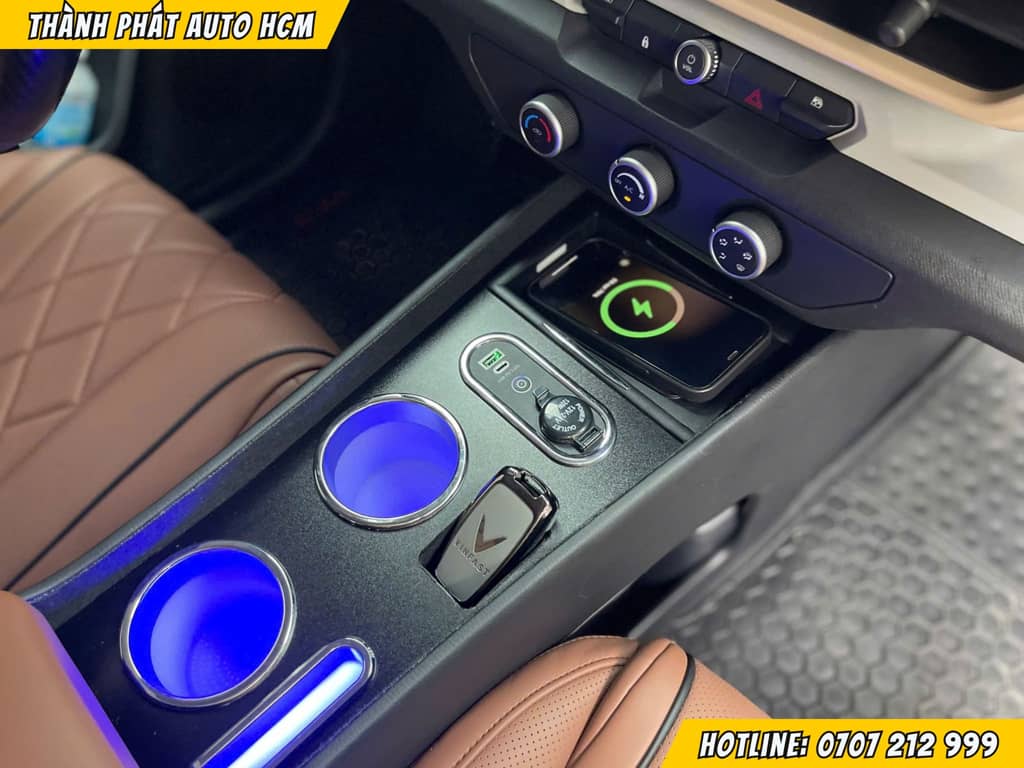 Phụ Kiện VF3 Tân Bình