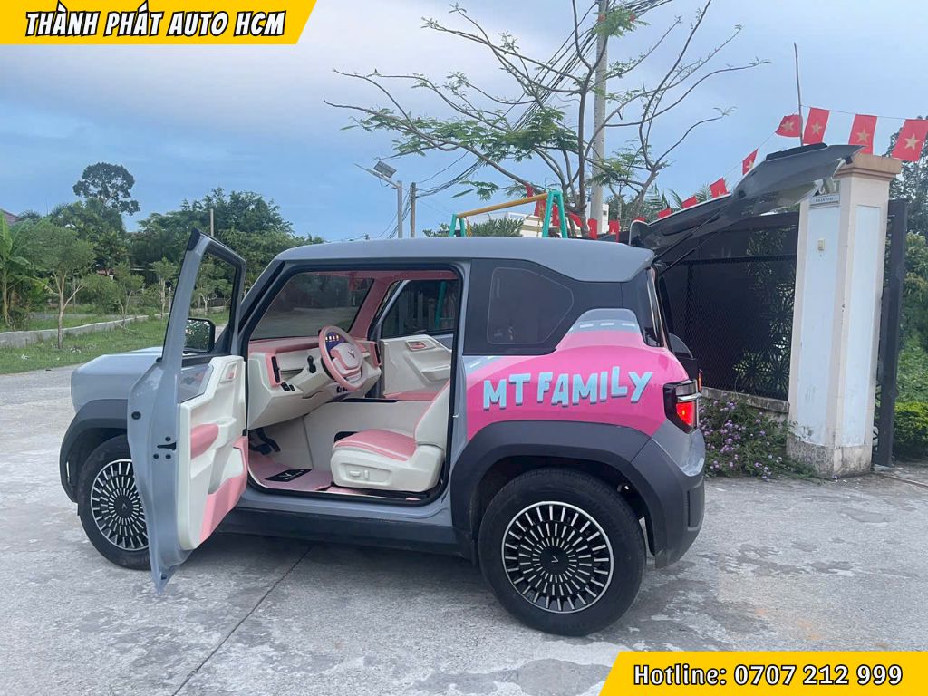 Phụ Kiện VF3 Quận 12
