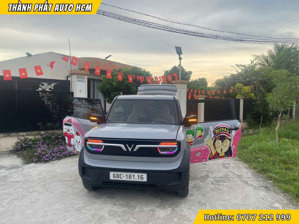 Phụ Kiện VF3 Quận 9