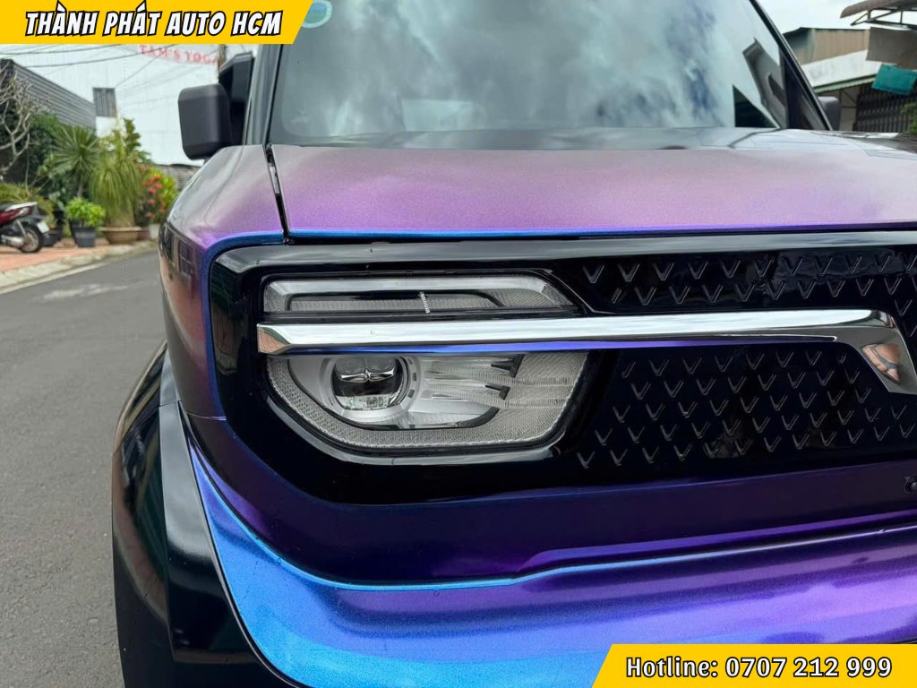 Phụ Kiện VF3 Tân Bình