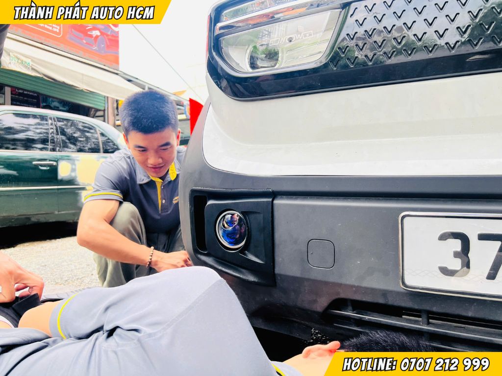 Phụ Kiện VF3 Quận 12