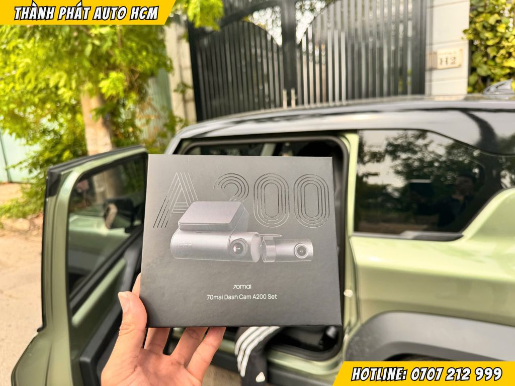Phụ Kiện VF3 Quận Gò Vấp