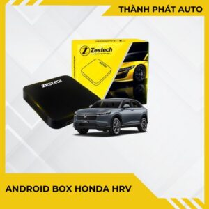 Android Box Cho Xe Honda HRV